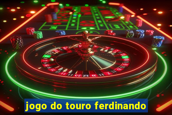 jogo do touro ferdinando